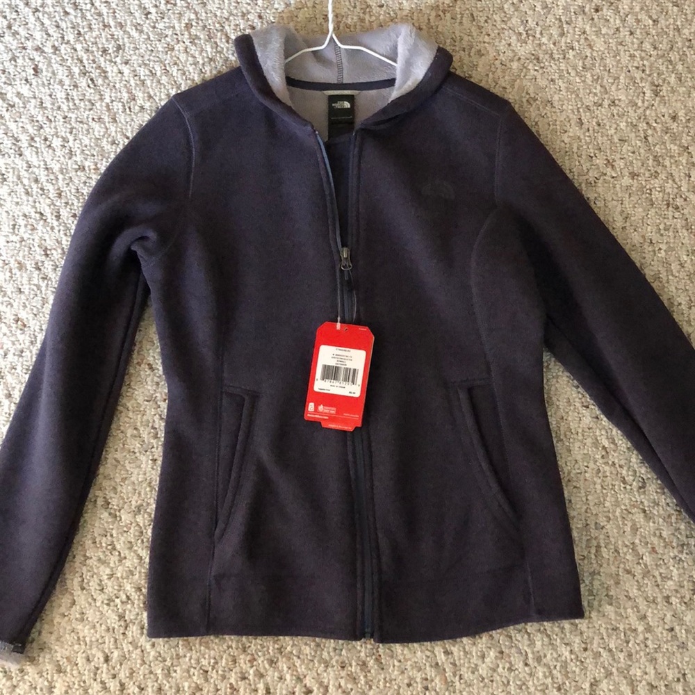 Women's fleece jacket
